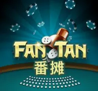 Fan Tan — game at Gelap88