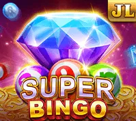 SUPER BINGO — game at Gelap88