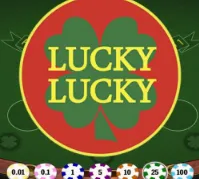 LUCKY LUCKY Blackjack — game at Gelap88