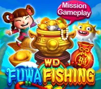 WD FUWA FISHING — game at Gelap88