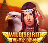 WILD SPIRIT — game at Gelap88