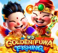 WD GOLDEN FUWA FISHING — game at Gelap88