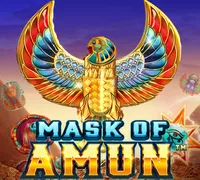 MASK OF AMUN — game at Gelap88