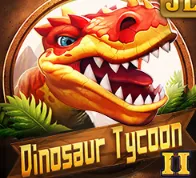Dinosaur Tycoon II — game at Gelap88