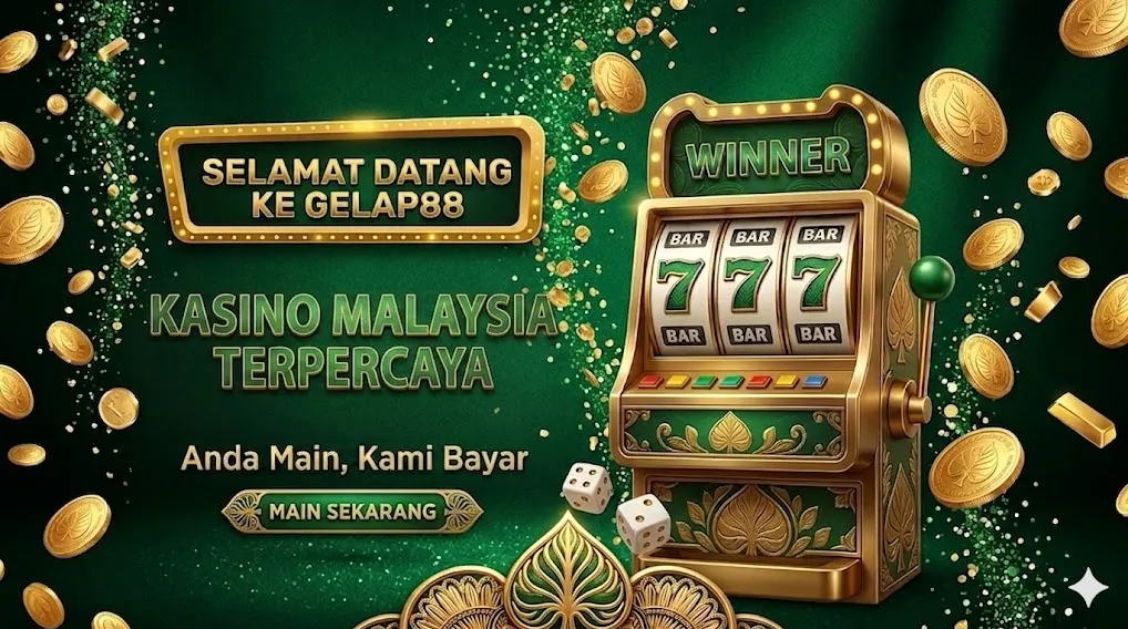 Main Kasino Malaysia Terpercaya.