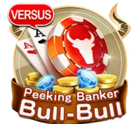Peeking Banker Bull-Bull — game at Gelap88