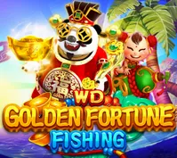WD GOLDEN FORTUNE FISHING — game at Gelap88
