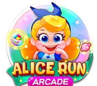 ALICE RUN — game at Gelap88