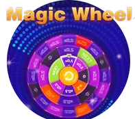 Magic Wheel — game at Gelap88