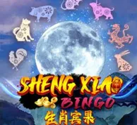 SHENG XIAO Bingo — game at Gelap88