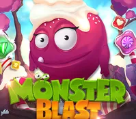 MONSTER BLAST — game at Gelap88