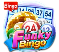 Funky Bingo — game at Gelap88
