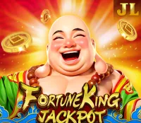 Fortune King Jackpot — game at Gelap88