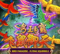 Bird Paradise — game at Gelap88