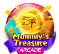 Mummy's Treasure — game at Gelap88