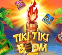 TIKI TIKI BOOM — game at Gelap88