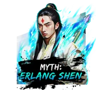 Myth: ERLANG SHEN — game at Gelap88