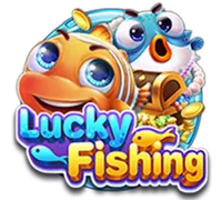 Lucky Fishing — game at Gelap88