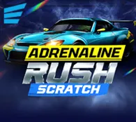 ADRENALINE Rush: Scratch — game at Gelap88