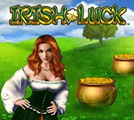 IRISH LUCK — game at Gelap88