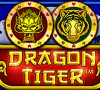 DRAGON TIGER — game at Gelap88