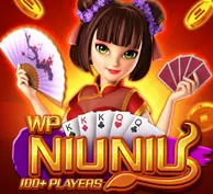 WP Niu Niu 100+ Players — game at Gelap88