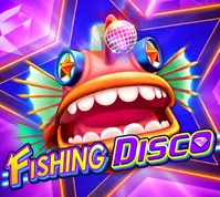 Fishing Disco — game at Gelap88
